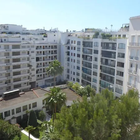 Palais Miramar 65 Bd De La Croisette Cannes Exterior photo