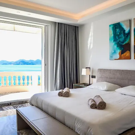 Palais Miramar 65 Bd De La Croisette Cannes Exterior photo