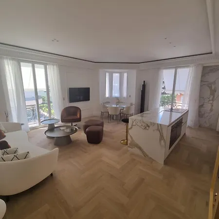 Palais Miramar 65 Bd De La Croisette Cannes Exterior photo