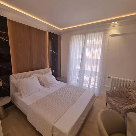 Palais Miramar 65 Bd De La Croisette Cannes Exterior photo