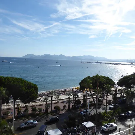 Palais Miramar 65 Bd De La Croisette Cannes Exterior photo