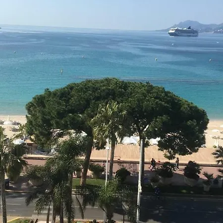 Palais Miramar 65 Bd De La Croisette Cannes Exterior photo
